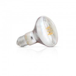 Ampoule LED E27 Spot 8W COB Filament R80