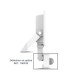 Projecteur LED Blanc 10W CCT IP65