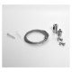 Dalle LED Blanc 295 x 295 18W 4000K Prismatique - Garantie 5 ans