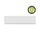 Dalle LED Blanc 295 x 1195 mm 28W 4000K Prismatique - Garantie 5 ans