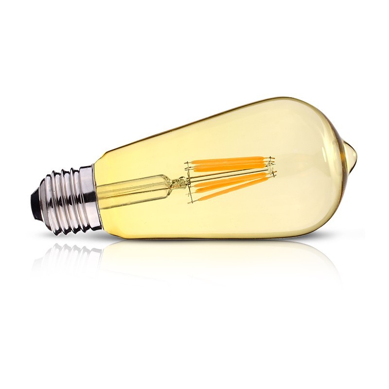 Ampoule LED Filament E14 5W Frigo | Boutique Officielle Miidex Lighting®