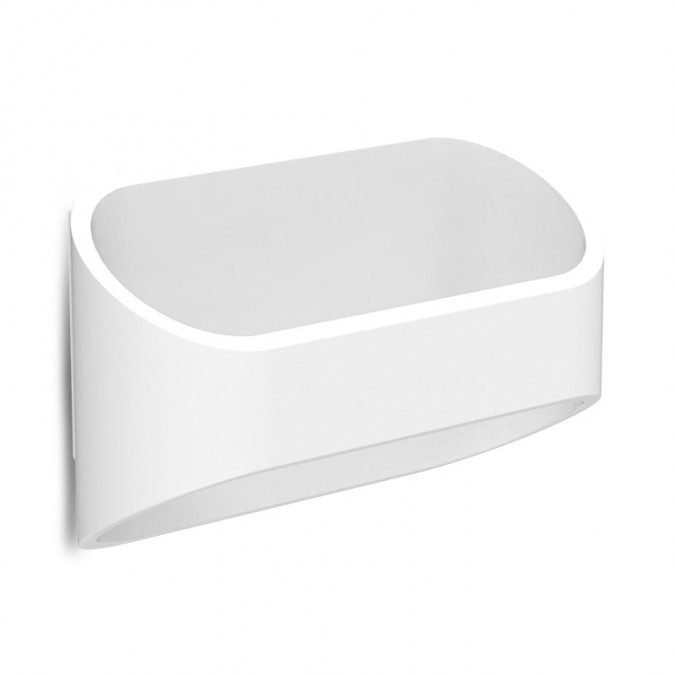 Applique Murale LED Blanc 6W 3000K