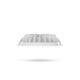 Plafonnier LED fixe blanc rond 25-30W CCT - Garantie 5 ans