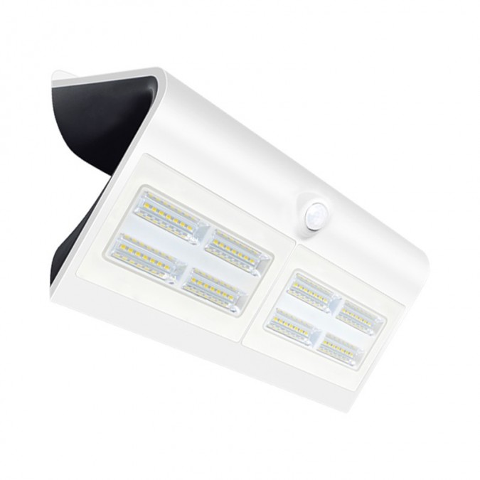 Applique solaire LED SUNNY VIGNE -.  Boutique Officielle Miidex Lighting®