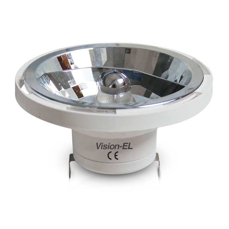 Ampoule LED AR111 (culot G53) 13W .  Boutique Officielle Miidex Lighting®
