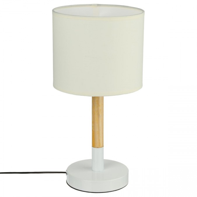 Lampe HEVA en bois & métal H37 | Boutique Officielle Atmosphera® Lampe HEVA en bois & métal H37 | Boutique Officielle Atmosphera®