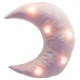 Coussin Lune à LED 32x37,5