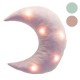 Coussin Lune à LED 32x37,5