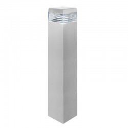 Borne Pyramide Inox 30 LED SMD 3.2W