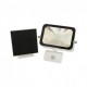 Projecteur LED SMD Solaire 10W + détecteur RF