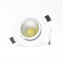 Spot Orientable 5W LED COB IP54
