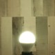 Ampoule LED E27 9W Bulb RGBW + Télécommande