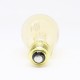 Ampoule LED E27 Edison Golden ST64 4W COB Filament