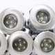 Kit Complet 6 Mini Spots Encastrables 12V LED - LED