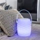 Baladeuse lumineuse et musicale rechargeable MINI RAY PLAY