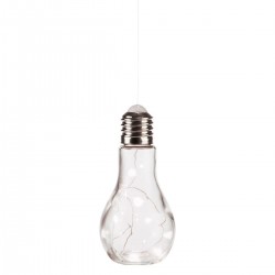 Ampoule MicroLED transparente H18