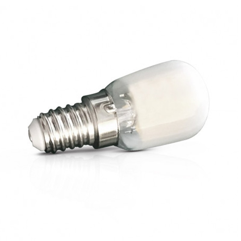 Lampe réfrigérateur LED 2W E14 230V