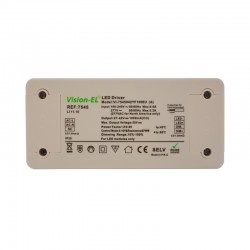 Alimentation électronique 42W dimmable 1-10 V