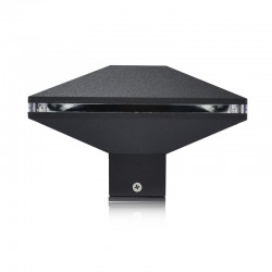 Applique Murale LED 3W Pyramidal