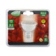 Ampoule LED GU5.3 4W COB Céramique 38° Dimmable