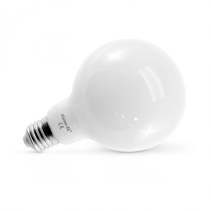 Ampoule LED E27 Globe 12W COB Filament