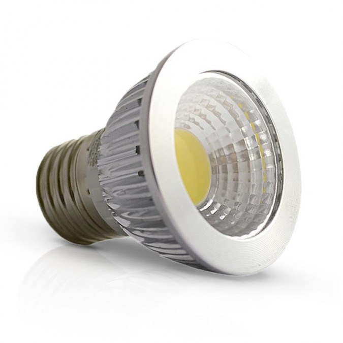 exhaust Resignation alley Ampoule LED Spot E27 4W COB | Boutique Officielle Miidex Lighting®