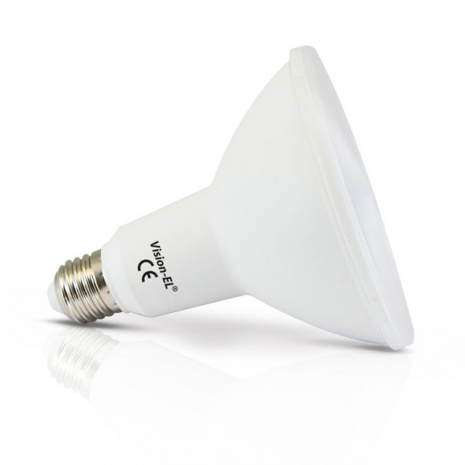 Ampoule LED E27 PAR38 15W  Boutique Officielle Miidex Lighting®