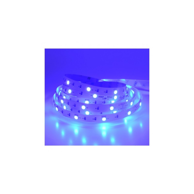 Ampoule LED GU10 5W COB - Bleu, Ro.  Boutique Officielle Miidex Lighting®