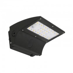 Applique murale extérieure curve Wallpack 50W