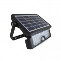 Projecteur solaire LED SUNNY LUMOS - 5W solaire + détecteur