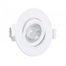 Spot Orientable 3W LED SMD
