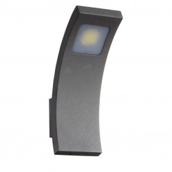 Applique Milano Antracite LED COB 3W