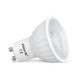 Ampoule LED GU10 3W COB Céramique 38°