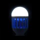 Ampoule LED E27 9W éclairante anti-moustique BULBY MOSKY