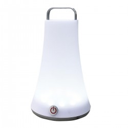 Lanterne lumineuse LED rechargeable blanche TOBY