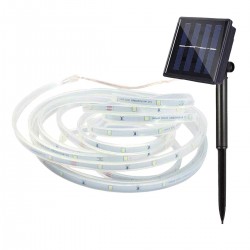 Guirlande ruban LED solaire SOLAR STRIP