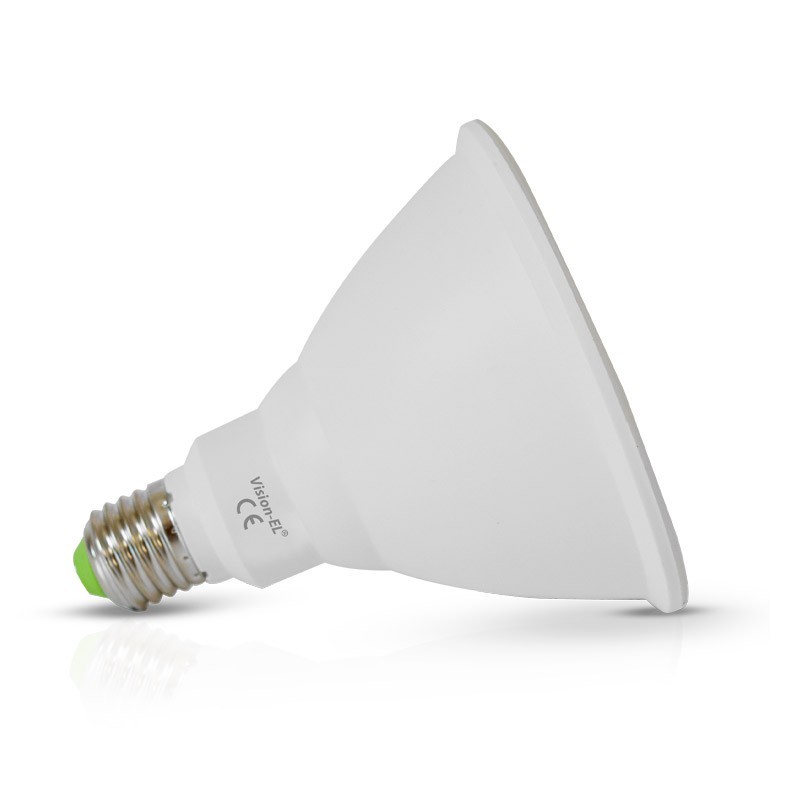 Ampoule LED E27 PAR38 16W Haute Performance Miidex Lighting®