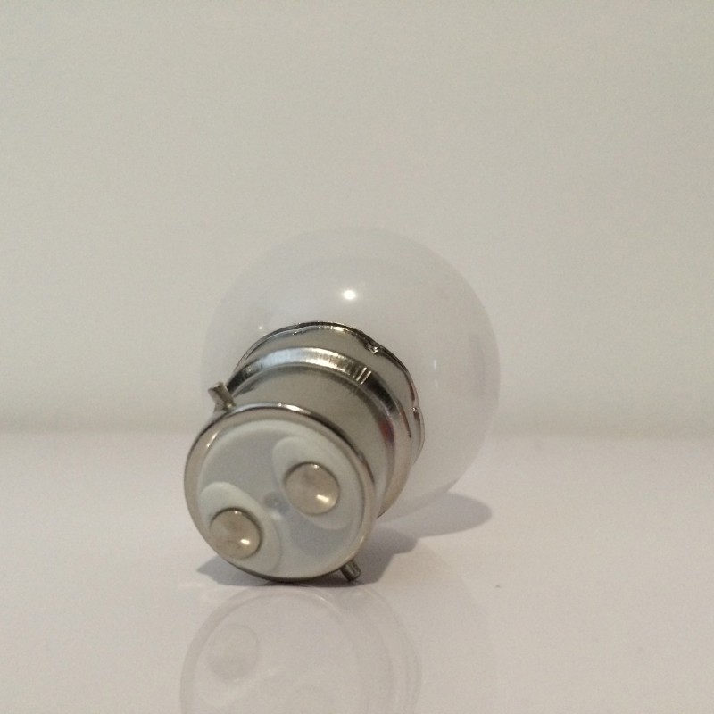 Ampoule LED B22 pas cher dès 2,50€ HT - durée de vie 15000H