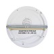 Plafonnier LED ALDEBARAN - CCT 24W Ø300 mm - Diamètre ajustable