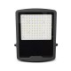 Projecteur LED SMD Extérieur 400W IP65 Plat - Vue face